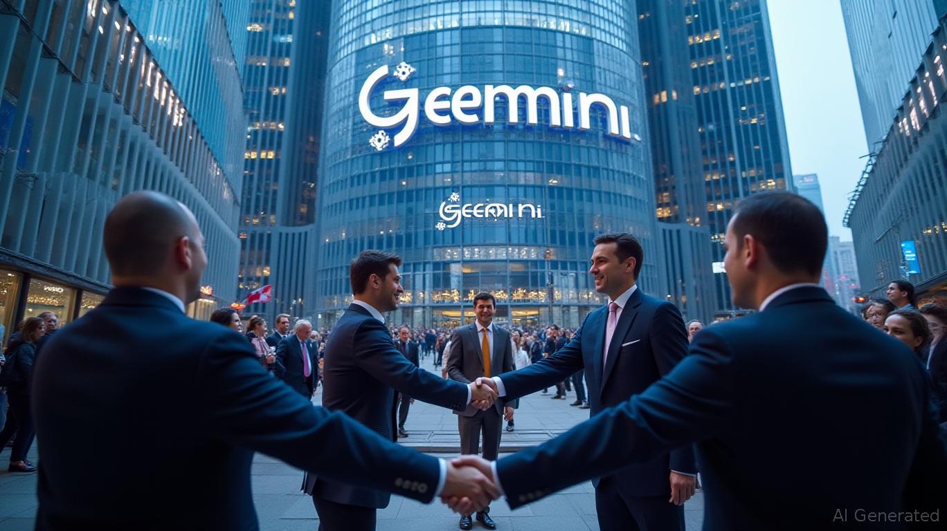 Gemini Secures EU-Wide MiCA License Expands Crypto Services Across Continent