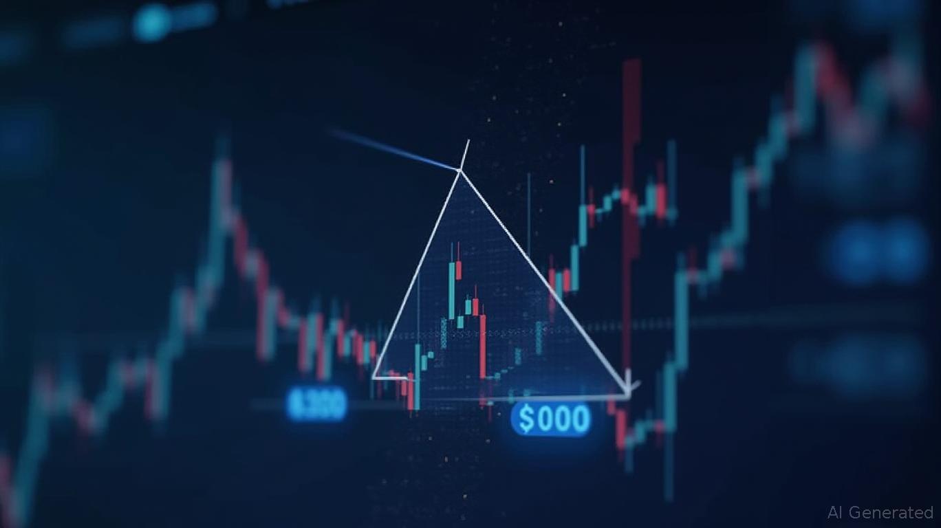 XRP News Today: XRP Pundit Forecasts $120 Target Amid Symmetrical Triangle  Breakout Potential