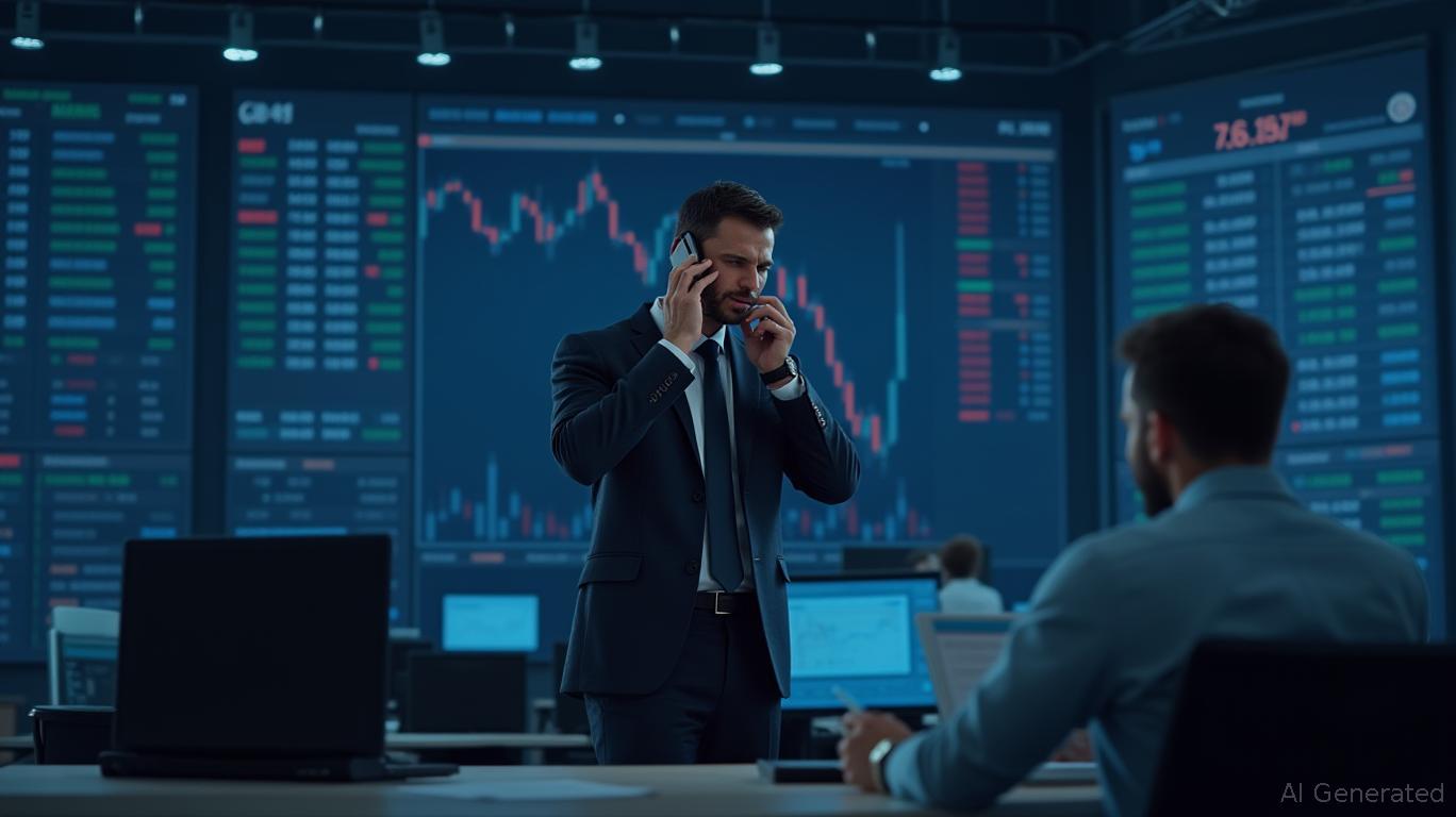 STMicroelectronics Surges 5.4% on Regulatory Transparency and Sector Momentum: What’s Fueling This Rally?