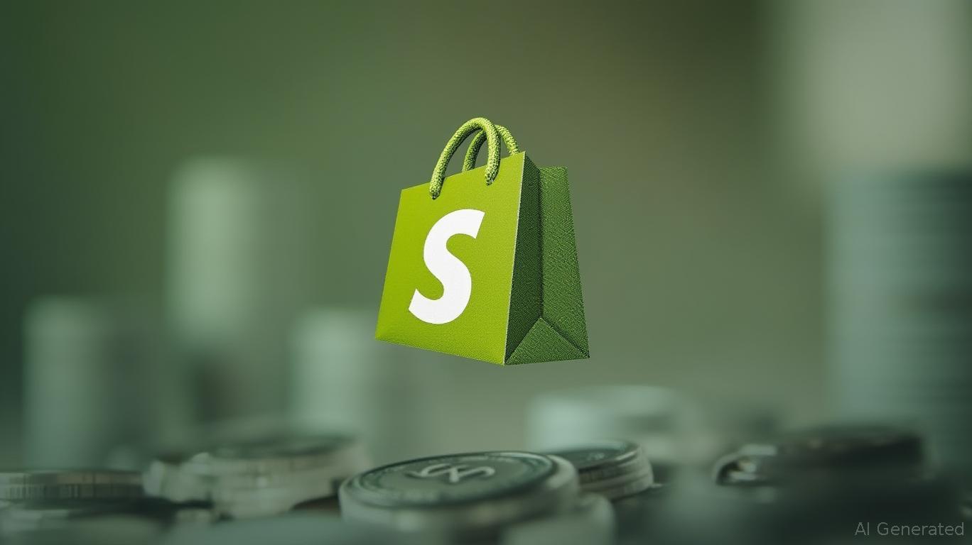 Shopify's 2.57% Surge: Earnings, Partnerships, and AI Fuel Volatility Amid Sector Divergence