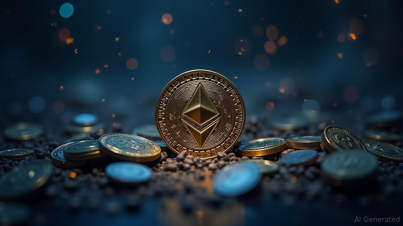 Ethereum News Today: Institutions and Governments Quietly Stack ETH as  Market Shifts