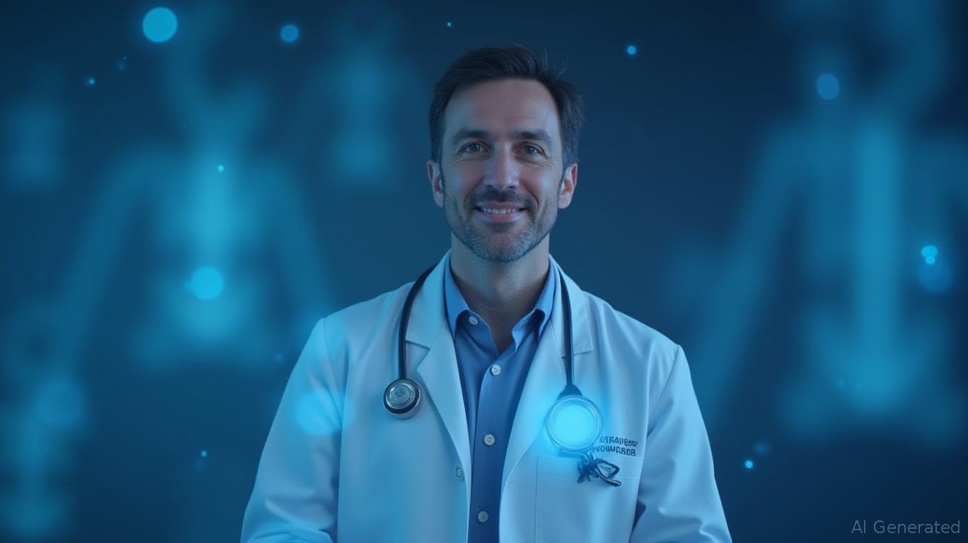 Tempus AI Skyrockets 7.66%—Is AI-Driven Healthcare the New Gold Rush?