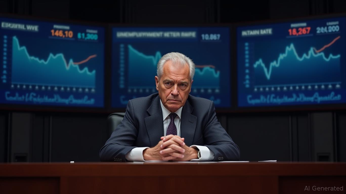 Powell Walks Tightrope: Jobs, Inflation, and a Fed on Edge