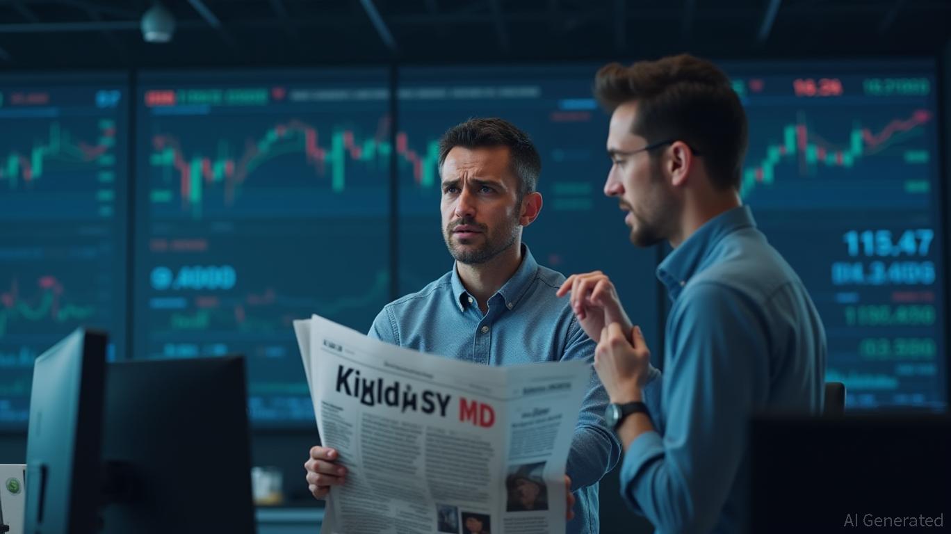 Kindly Md, Inc. shares fall 4.80% intraday due to profit-taking and  increased investment risk from