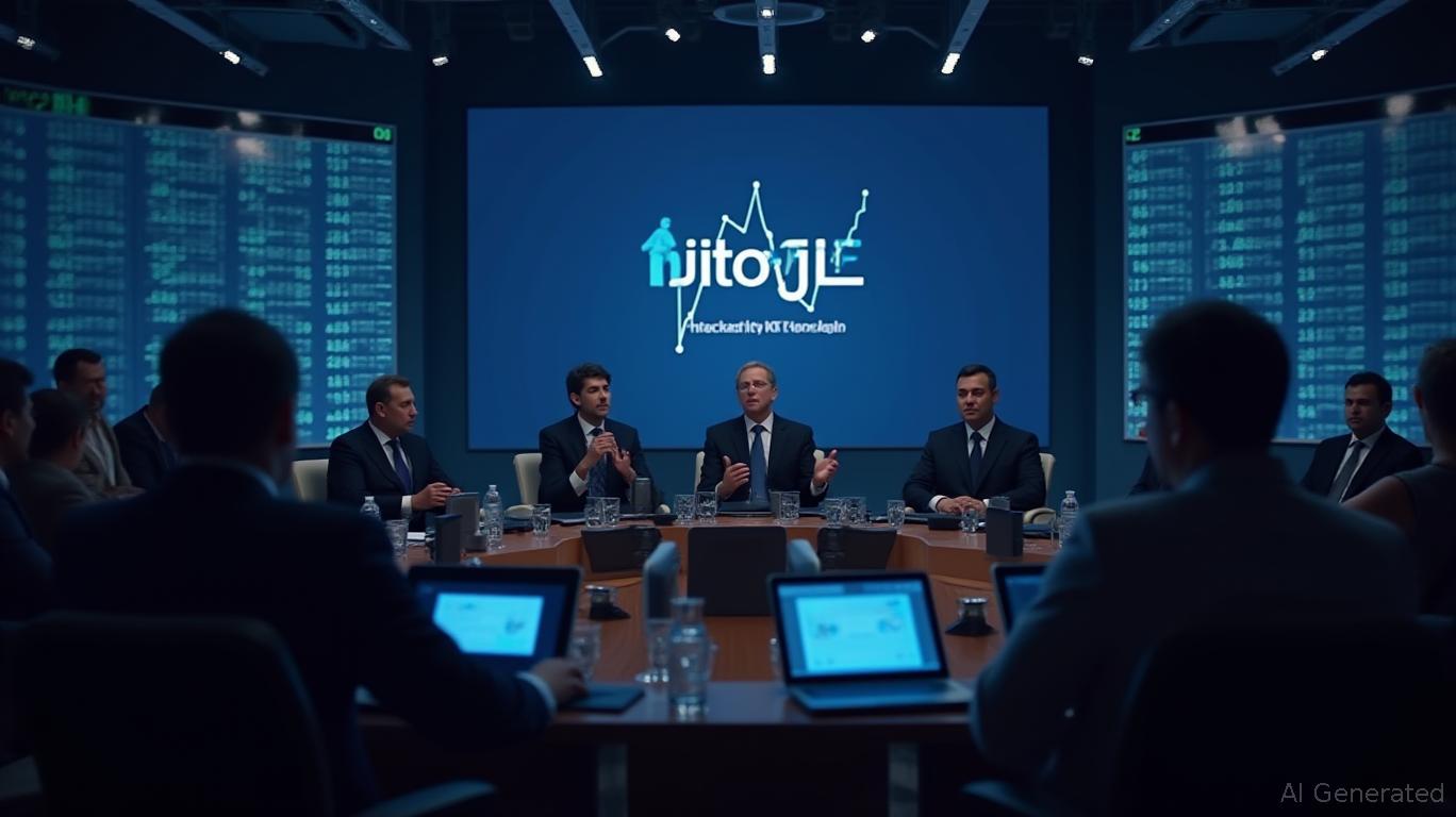 Solana News Today: Regulators Back Staking Innovation as Jito ETF Nears Reality