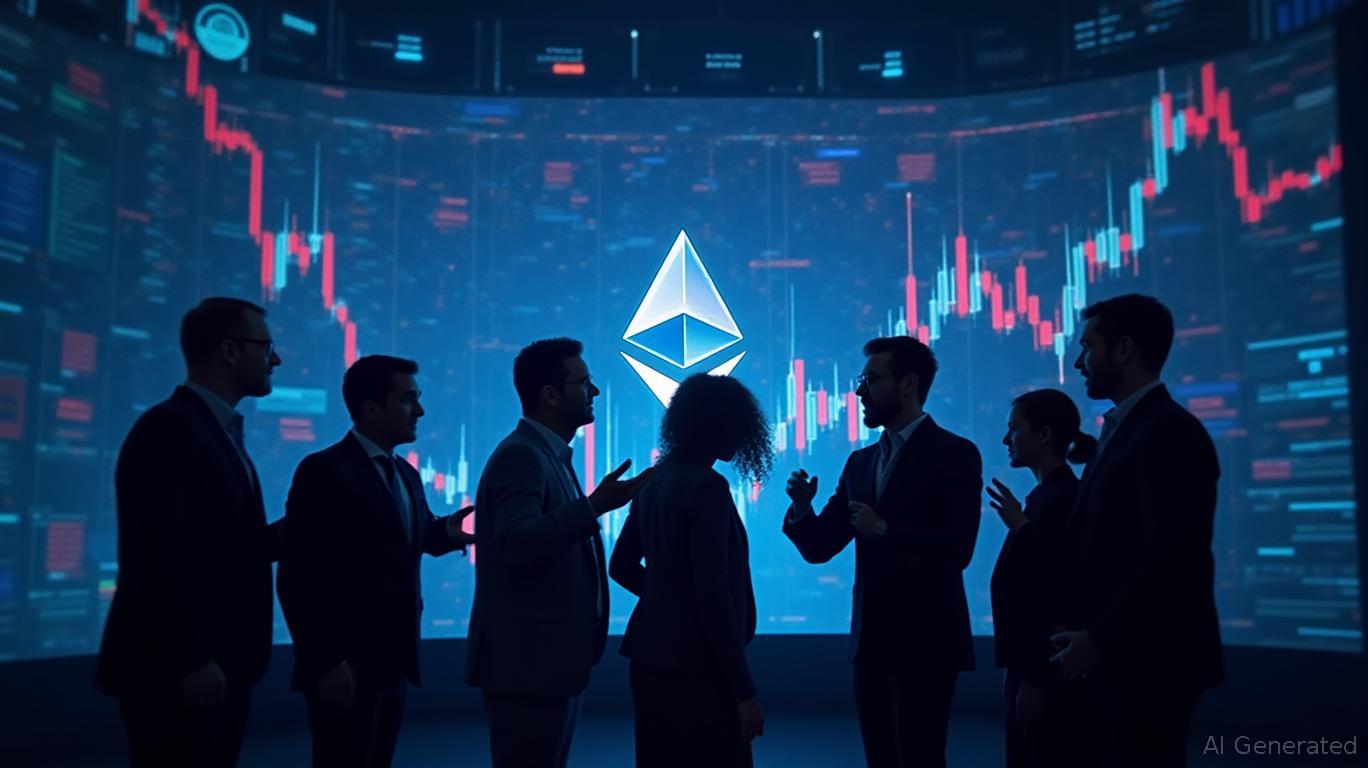 Ethereum News Today: Institutional Shift: Why Ethereum Outpaces Bitcoin in Volatility and Appeal