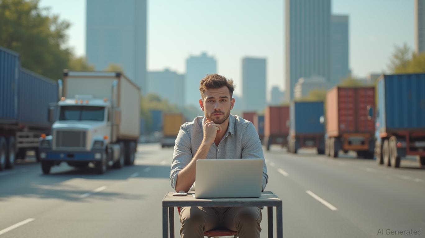 Oway Raises $4M to Revolutionize Freight Industry with Decentralized Uber-like Model