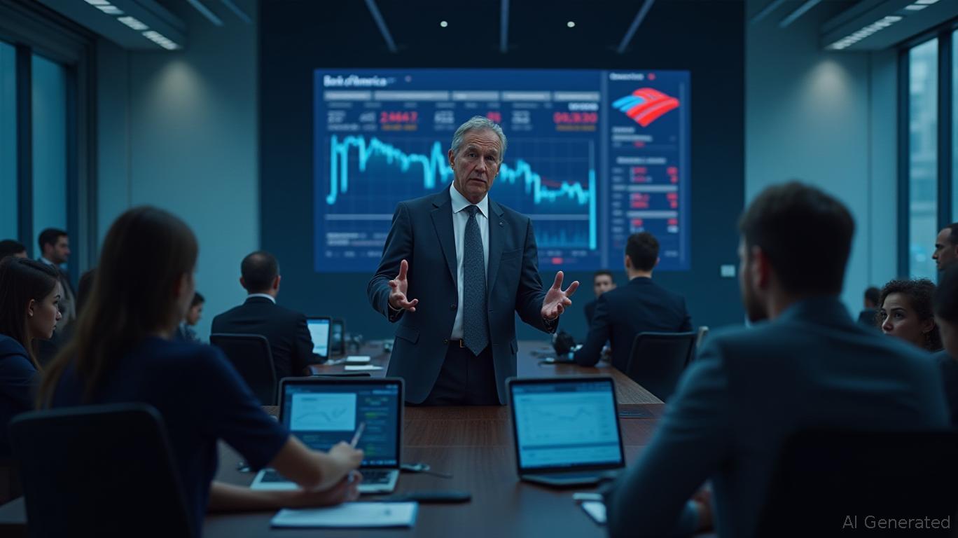 Bank of America Surges 2.3% on Regulatory Shifts and Sector Momentum – What’s Next?