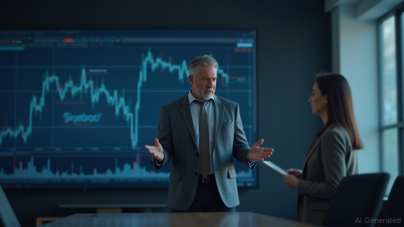 Symbotic Skyrockets 6.34%—What’s Fueling This Sudden Surge?