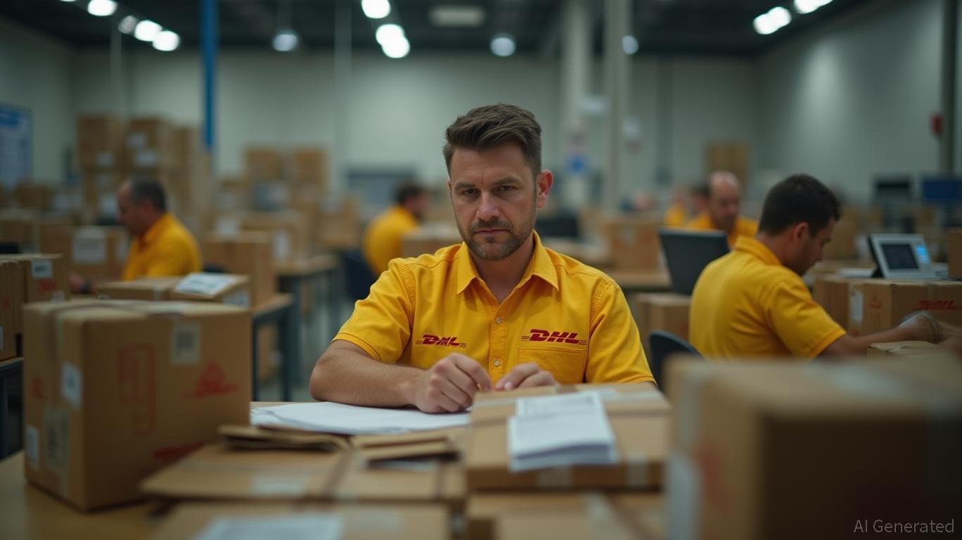 DHL Pauses Most Global Parcel Shipments to US Ahead of De Minimis Closure Amid Customs Uncertainty
