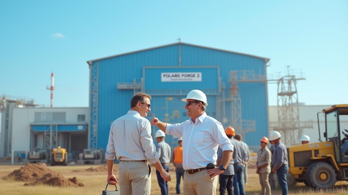 Polaris Forge 2: A Key Growth Driver for Applied Digital's APLD Stock