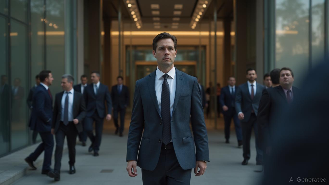 IRS Crypto Chief Departs Amid Rising Tax Filing Challenges