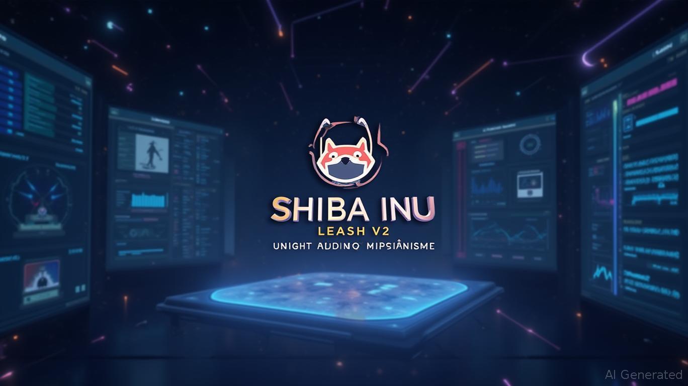 Shiba Inu Launches LEASH v2 With Fixed Supply and No Mint Mechanism