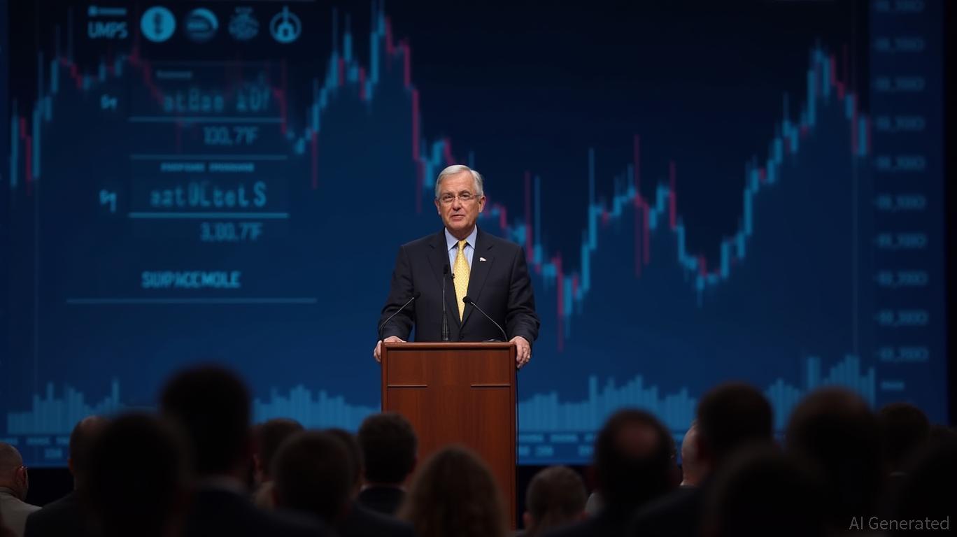 Stock Market Rebound: Jefferies, Oscar Health, Compass Diversified, Payoneer, and TowneBank Stocks Rise Amid Dovish Fed Remarks