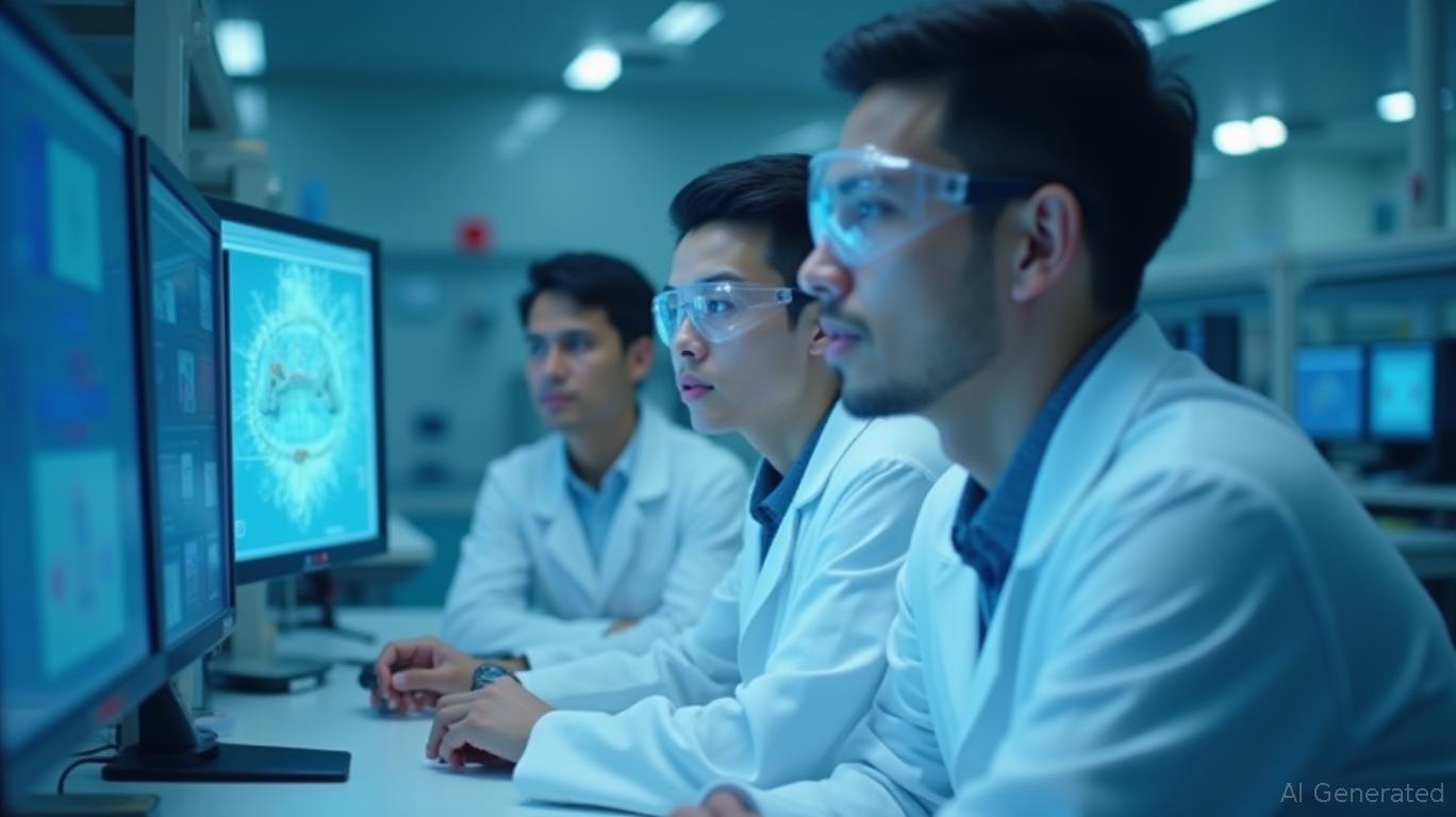 AI Designs Proteins That Turn Time Back at the Cellular Level