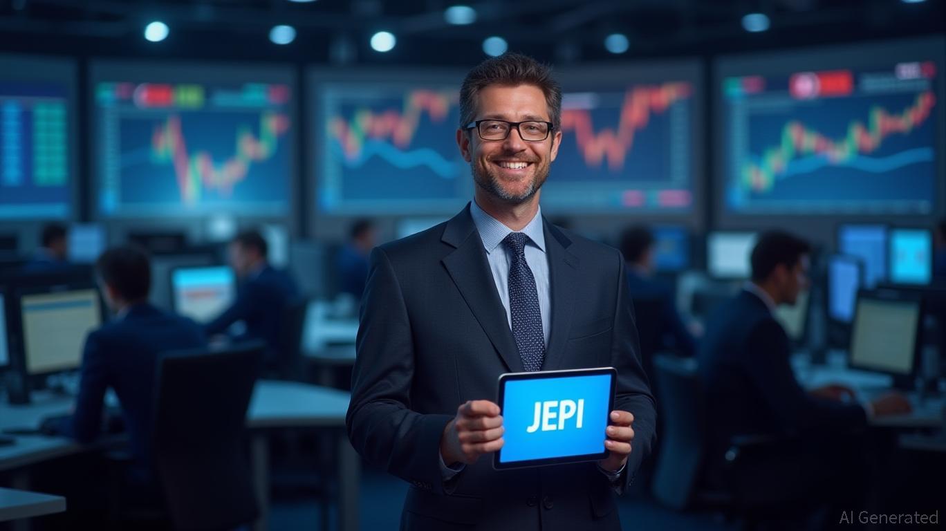 JPMorgan Equity Premium Income ETF (JEPI) Offers Attractive Monthly Distributions and Broad Diversification