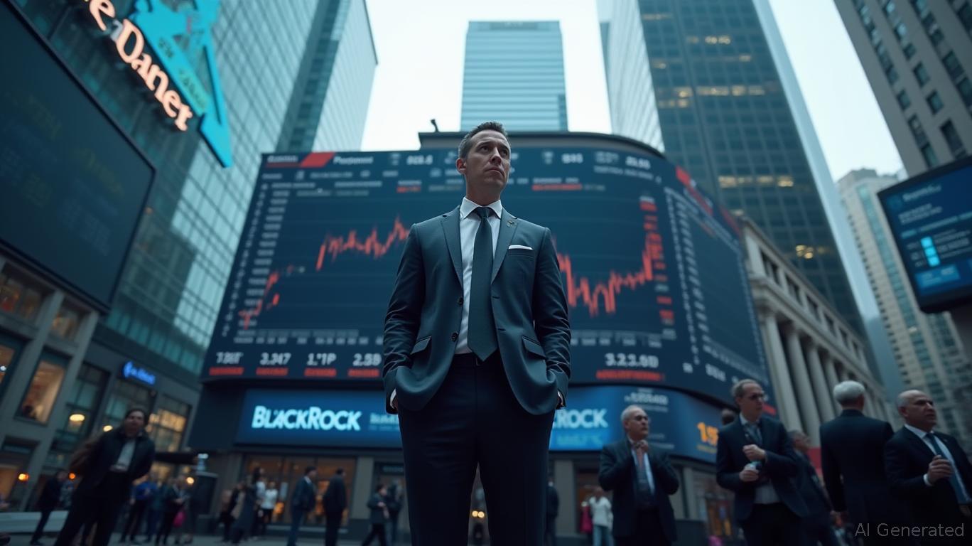 BlackRock Surges 2.08% on 206th-Ranked $500M Volume Amid Stewardship Restructuring and ESG Strategy Shift