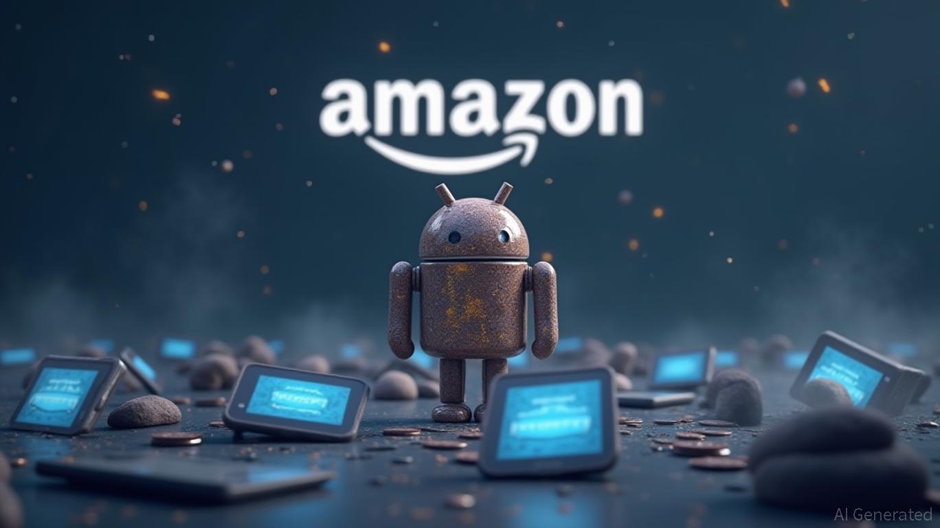 Amazon Ends Appstore Support on Android, Discontinues Coins Program