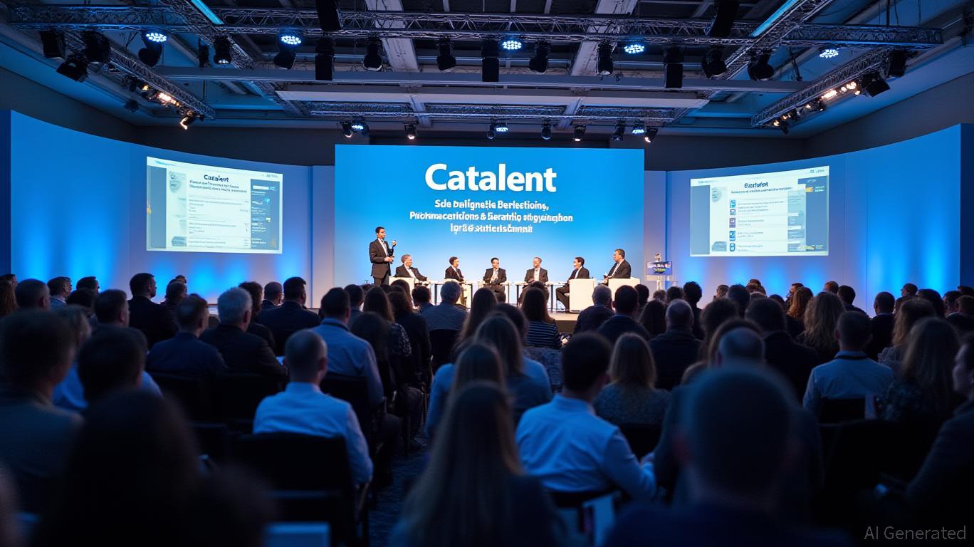 American Drug Delivery & Formulation Summit 2025: Catalent's Expertise and Innovative Approach