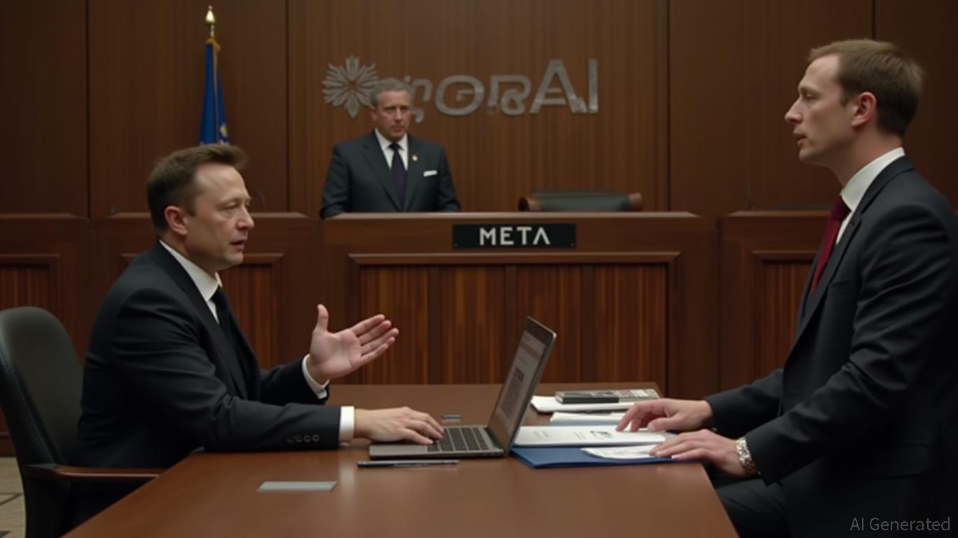 Musk Sought Zuckerberg's Help for OpenAI Bid, Court Filing Reveals