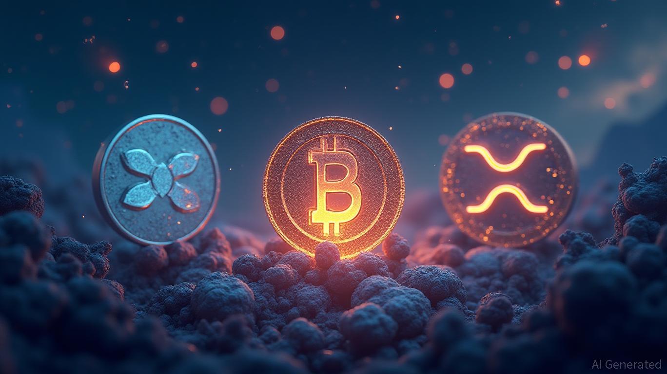 Top 3 Altcoins to Watch for the Next Bull Market: Solana, XRP, and MAGACOIN Finance