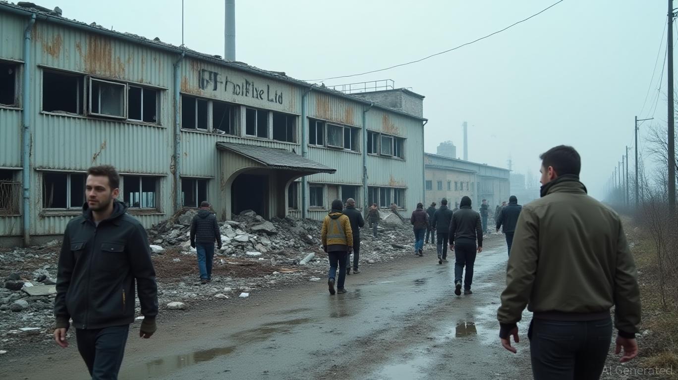 Flex's Ukraine Facility Damaged in Missile Strike, Activates Business Continuity Plan