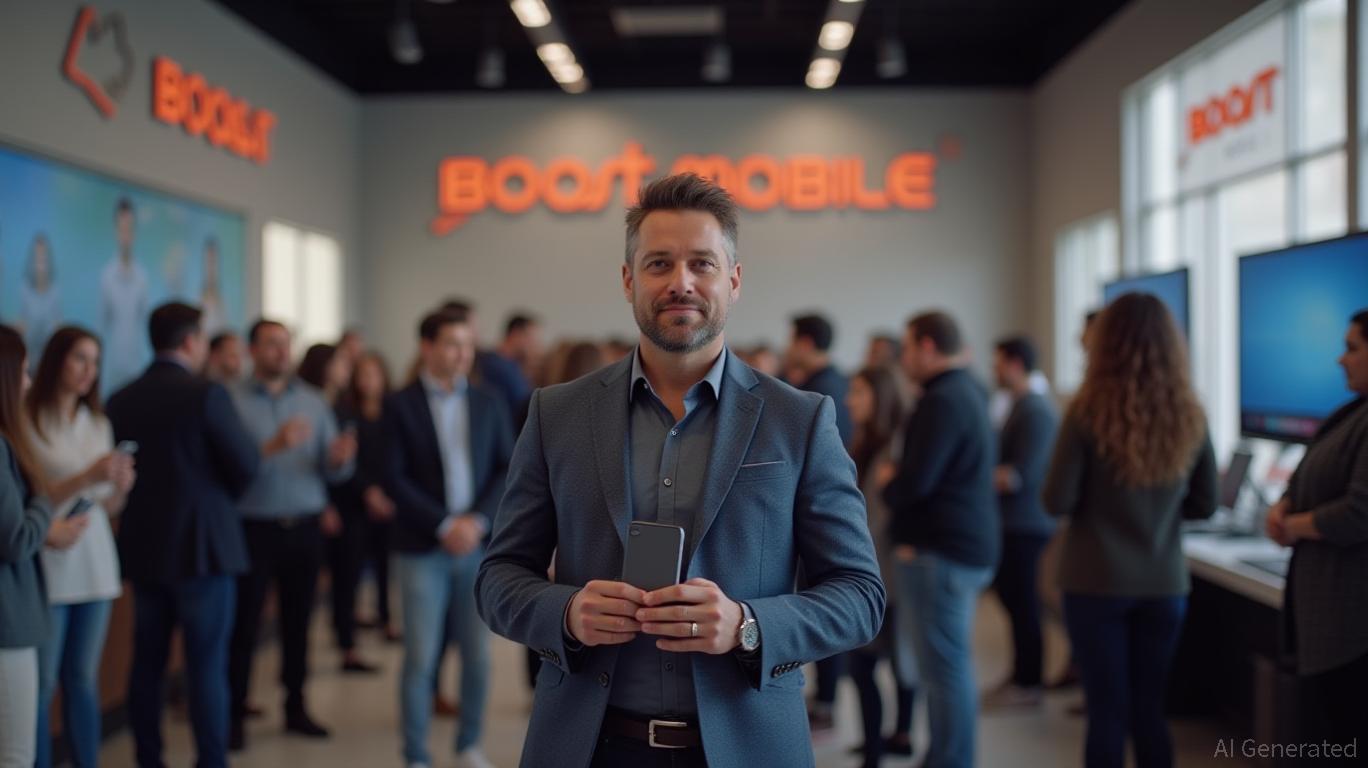 EchoStar Corp Offers Google Pixel 10 Series on Boost Mobile Network, Expanding Device Options and Enhancing Features.