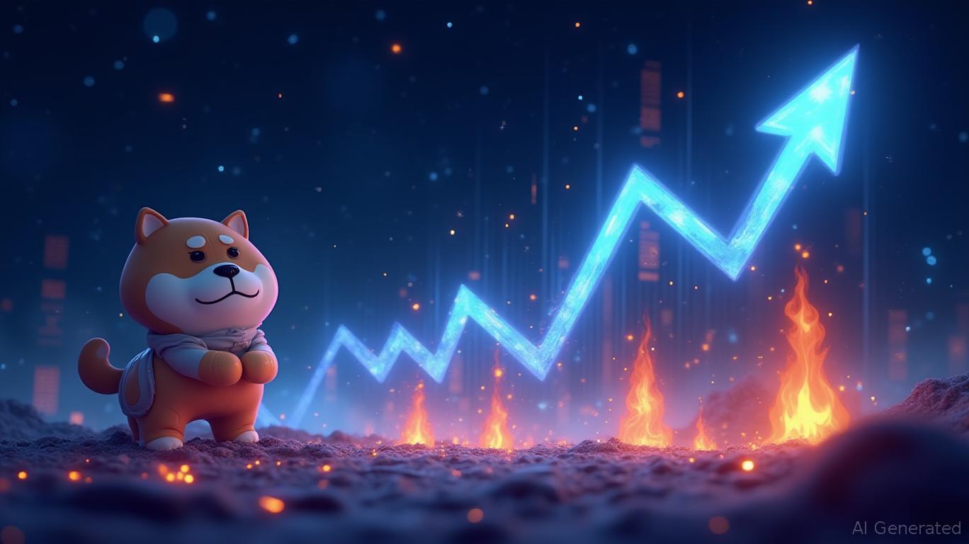 XYZVerse Crypto Surges as Shiba Inu and Pepe Lose Momentum