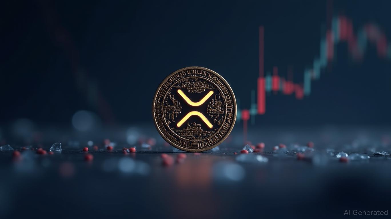 XRP News Today: XRP Consolidates Below Key Resistance Amid $5.42 Breakout Potential
