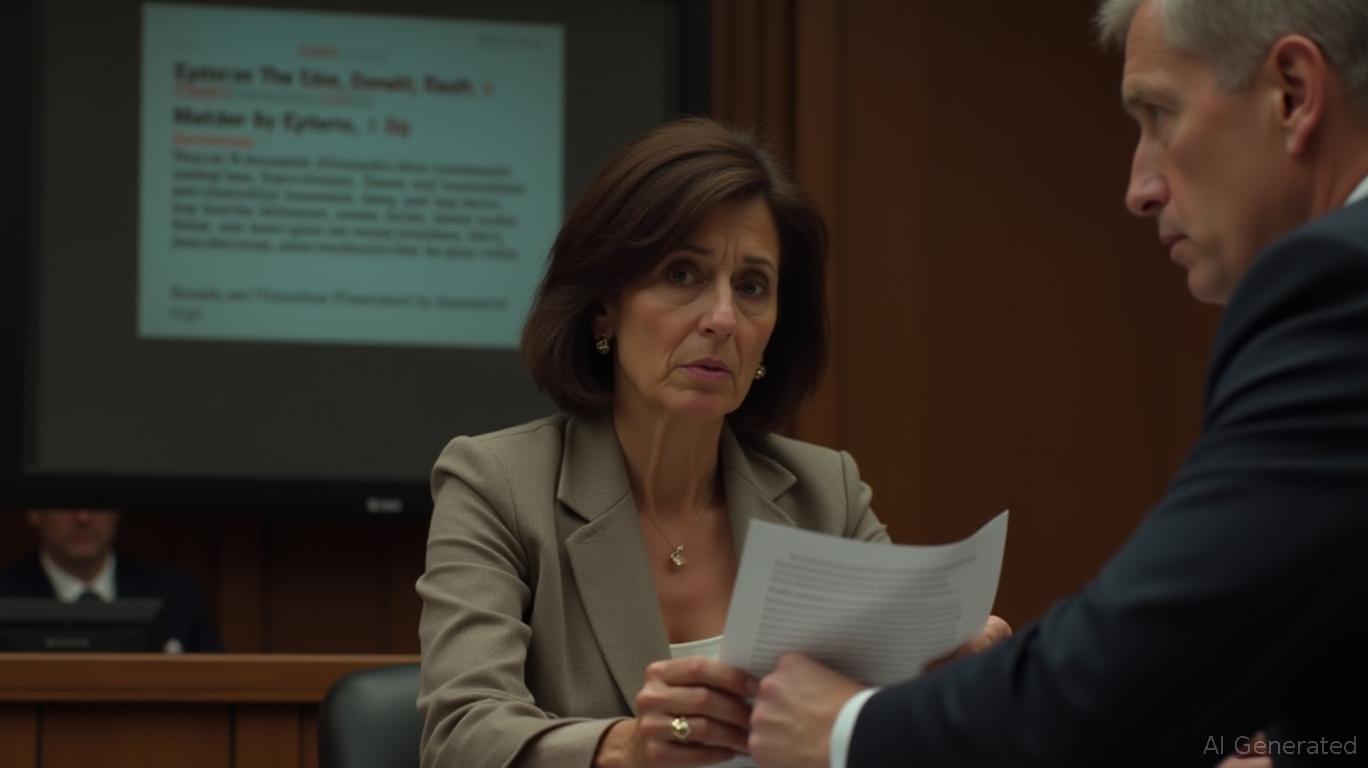 Ghislaine Maxwell Transcript Reveals Skepticism on Epstein Death, Defends Trump and Clinton