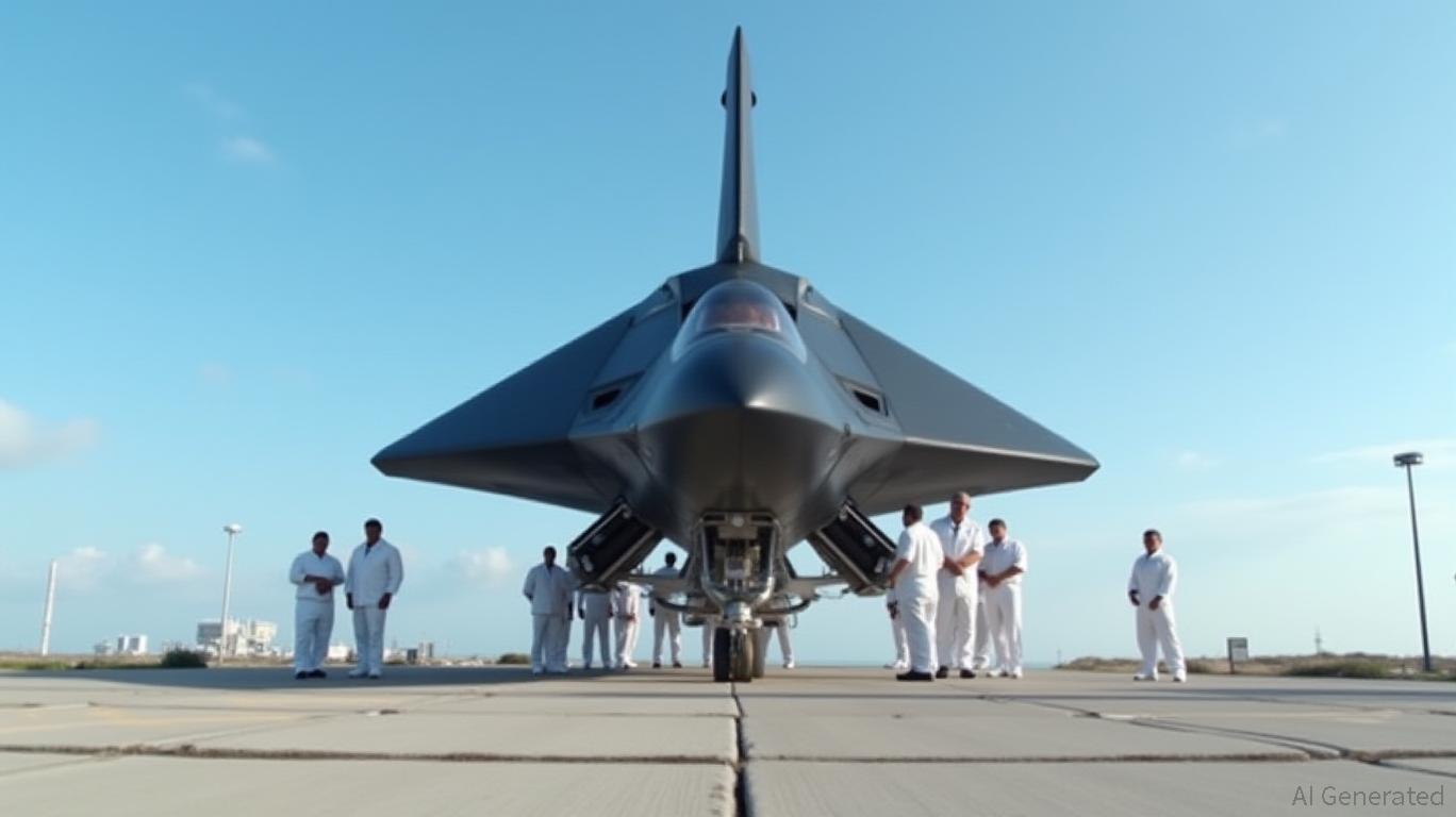 Boeing's X-37B Spaceplane Embarks on Eighth Mission with New Capabilities