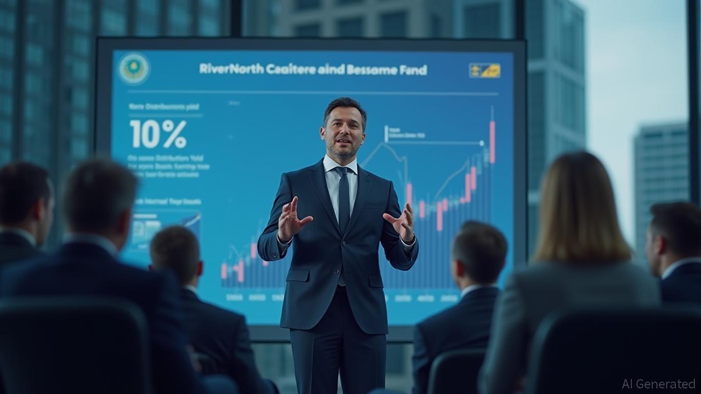 RSF: A Unique Closed-End Fund with a 10% Distribution Yield