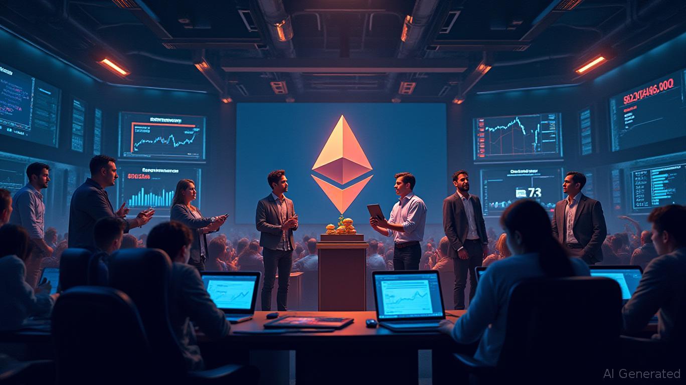 Ethereum News Today: Ethereum Surpasses Bitcoin as Investors Shift to Altcoin Optimism