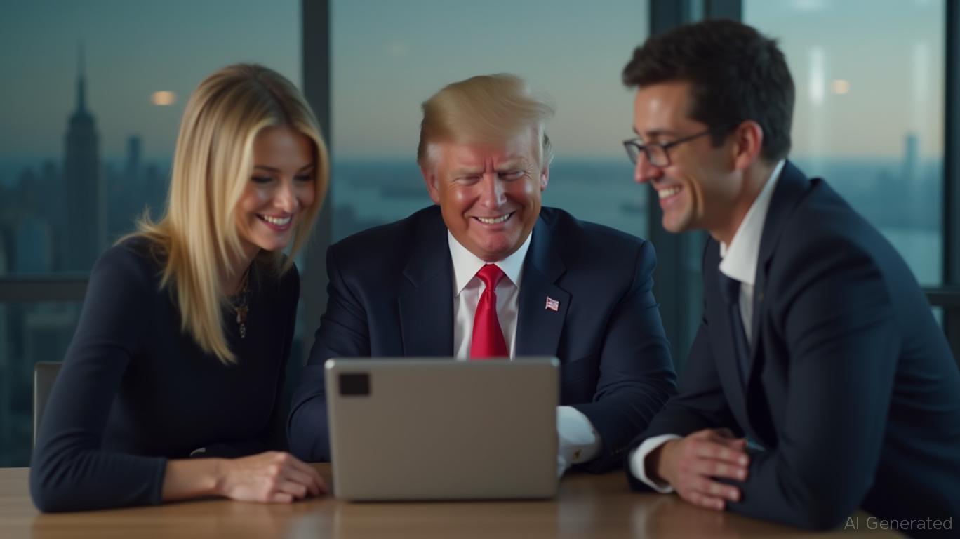 Bitcoin News Today: Trump family deepens crypto investments with new tokens and $2B Bitcoin buy