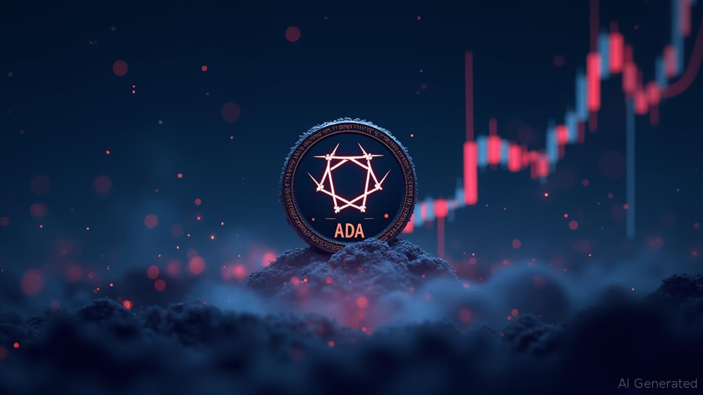 Cardano ADA Volume Surges 4.84% as Price Hovers Near Key Resistance
