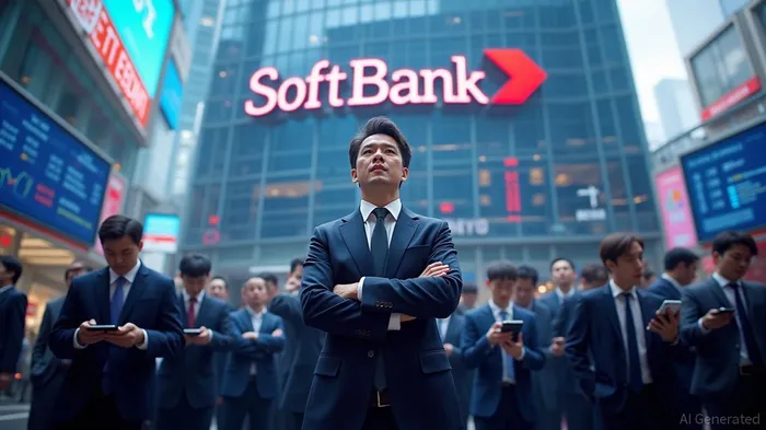 SoftBank Sees AI Investments Fuel Prime Market Surge.