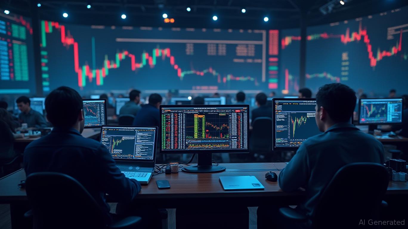 Crypto Market Visual