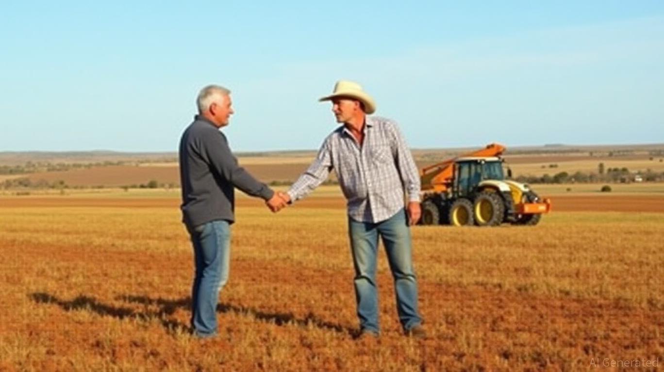 Ausgold Acquires 860ha of Farmland for Katanning Gold Project, Bringing Economic Diversity to Rural Community