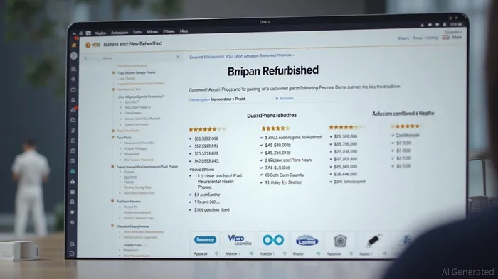 Apple Refurbished vs. Amazon Renewed Premium: A Price Comparison