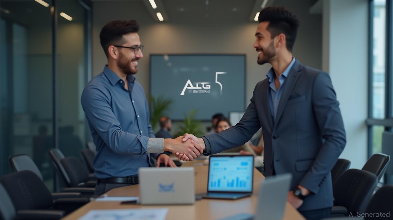 MOG Digitech Invests $500,000 in ALT5 Sigma Corporation for Blockchain-Powered Fintech and Biotech Ventures