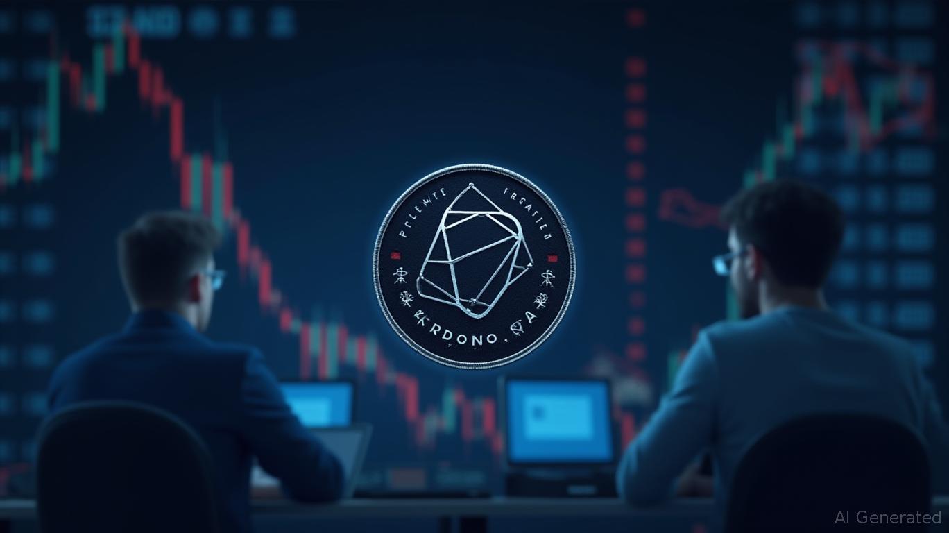 Cardano (ADA) Struggles Near $0.95 Resistance Amid Range-Bound Trading