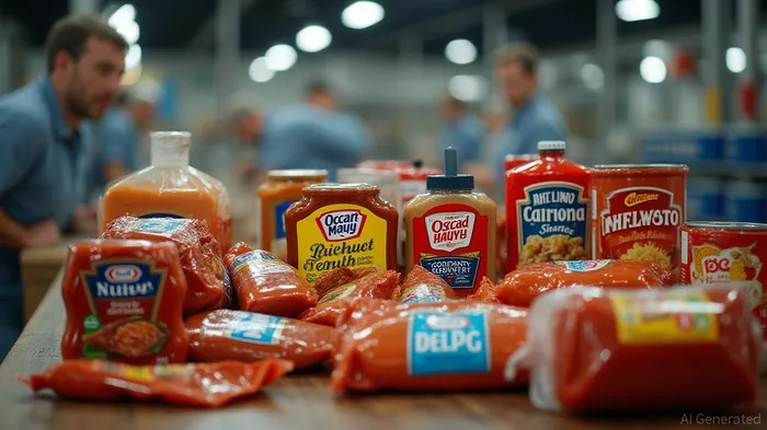 Kraft Heinz: A Global Leader in Packaged Foods with Diversified Portfolio