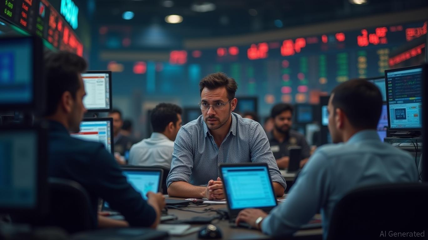 Stocks in the Spotlight: Infosys, Vodafone Idea, Ola Electric and More See Big Moves in Midday Trade