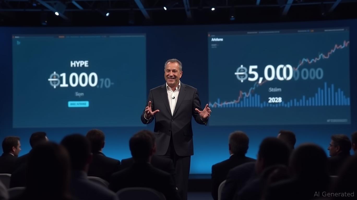 Ethereum News Today: Arthur Hayes Predicts 126x HYPE Price Surge to $5000 by 2028