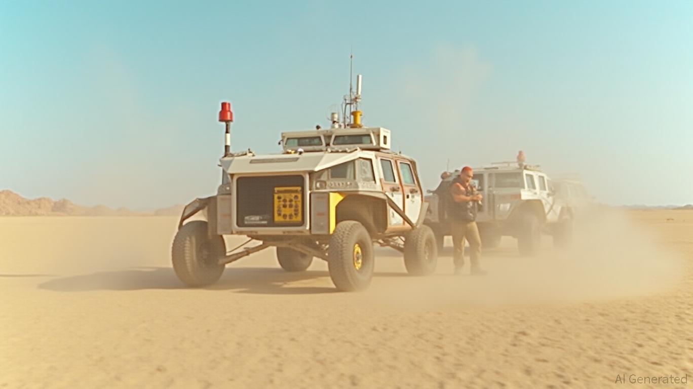 Burning Man 2025 to Rely on Siyata Mobile and ESChat for Critical Communications Support