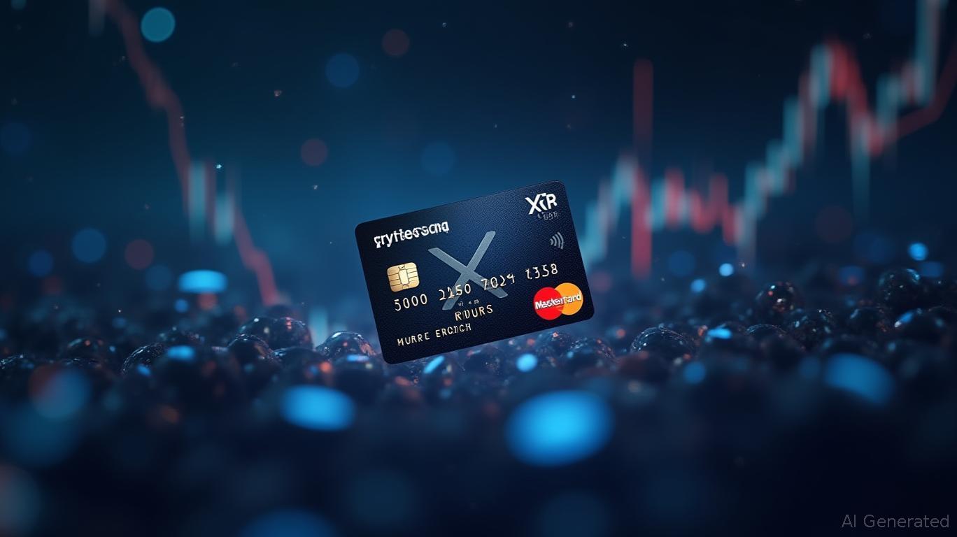 XRP News Today: XRP Set for 200% Surge as Mastercard Credit Card Nears Launch