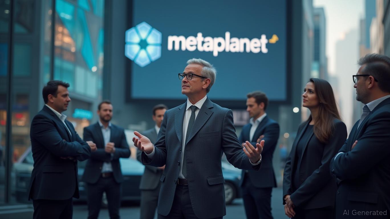 Bitcoin News Today: Metaplanet's Bitcoin Bet Elevates It to Mainstream Finance's Radar
