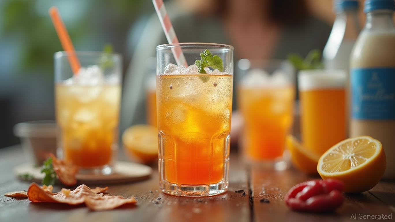 US Functional Beverages Market Report 2025: Ingredients, New Products, Market Dynamics, Brands, Players, and Popular Niches - ResearchAndMarkets.com - Emerging Trends in Immunity-Boosting Drinks, Cognitive Enhancers, and Personalized Nutrition