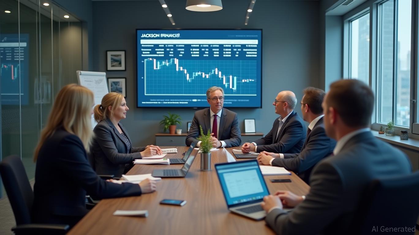 Jackson Financial Launches New Fixed Index Annuities with Guaranteed Minimum Withdrawal Benefit and Advisory Fee Option