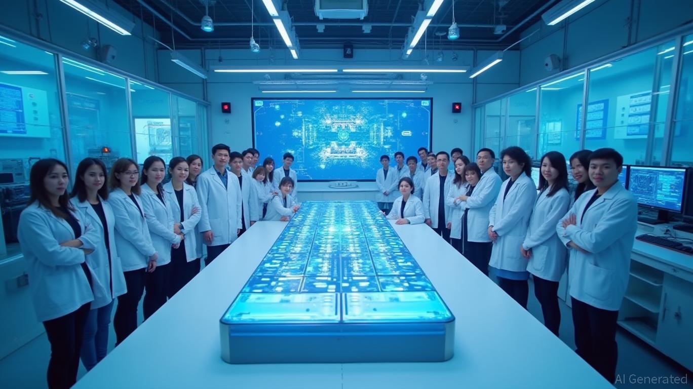 Malaysia Unveils First AI Processor to Join Global Chip Race